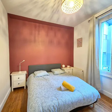 Apartment Le Mallet #jardin#central *