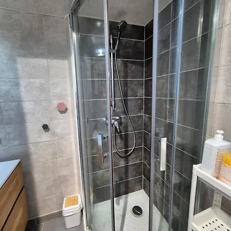 Apartment Le Mallet #jardin#central