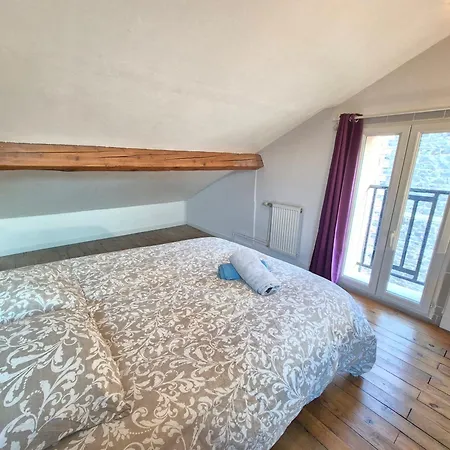 Le Mallet #jardin#central Apartment Clermont-Ferrand