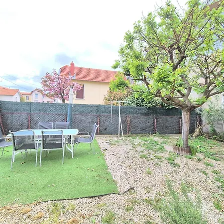 Apartment Le Mallet #jardin#central *