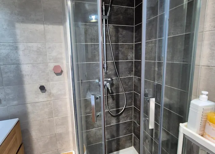 Apartment Le Mallet #jardin#central