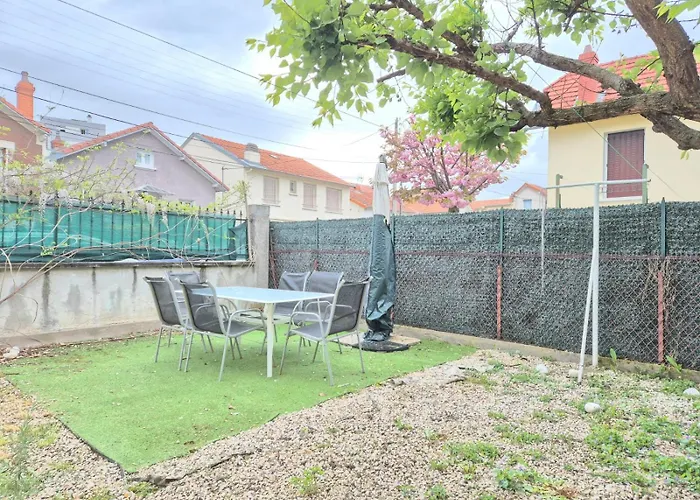 Le Mallet #jardin#central * Clermont-Ferrand